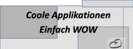Tolle Applikationen bei CP