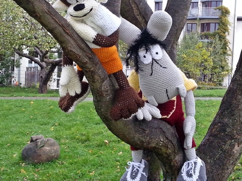 Äffle, Pferdle & Schlabbinchen