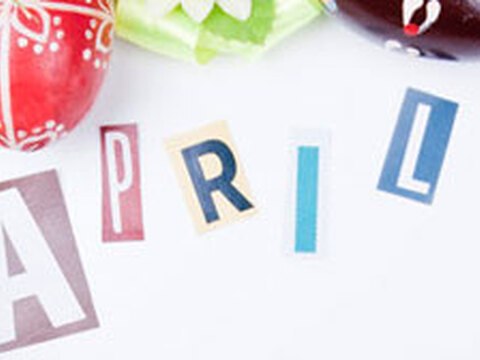 Bestseller - April 2015