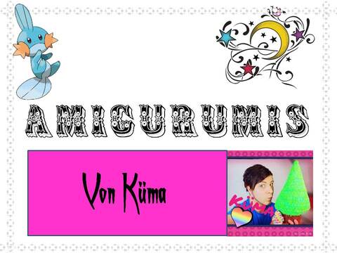 Amigurumis - total bunt