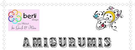 Amigurumis - zum verlieben