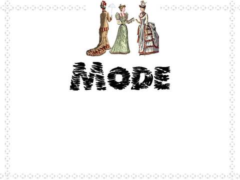 Mode