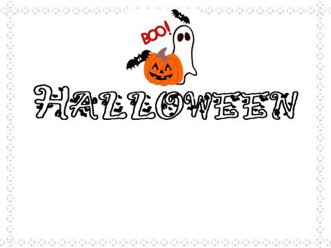 Gruseliges und Herbstliches