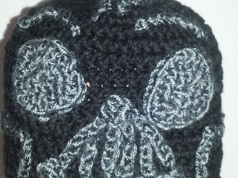 Darth Vader Mütze 56 cm