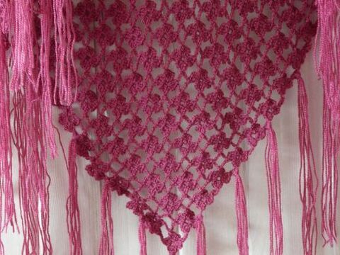 Tücher ♦ gestrickt und gehäkelt