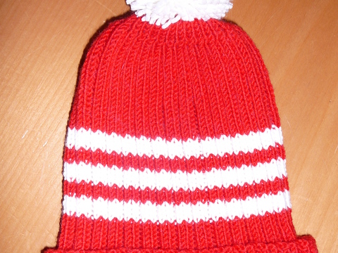 FC Bayern München Fan-Mütze 