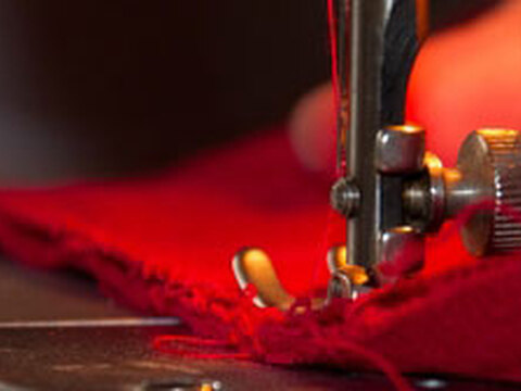 Nähen: Bestseller im August 2016