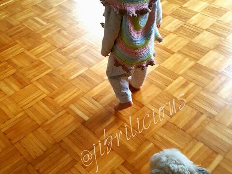 Kreiswesten für Kleinkinder