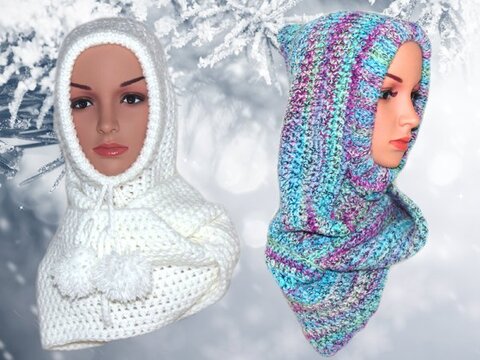 Mützen für jeden Kopf 