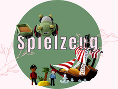 Amigurumi & Spielzeug