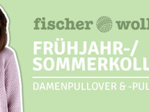 Damenpullover & - Pullunder (Frühjahr/Sommer)