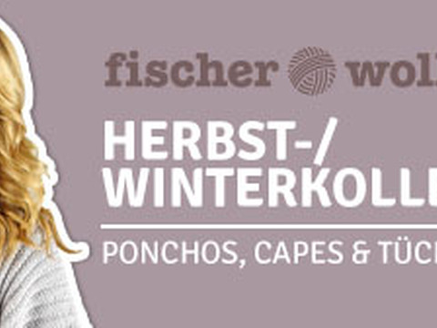 Damenponchos, -Capes & Tücher (Herbst/Winter)