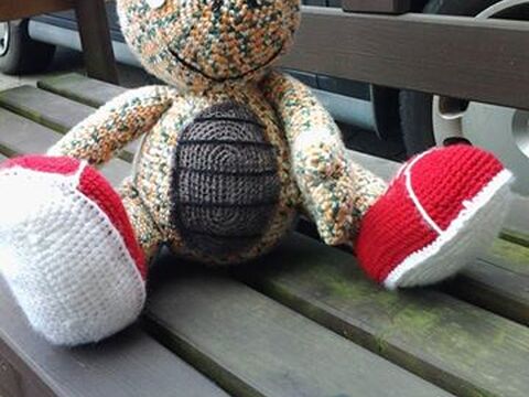 Schilli Schildkröte