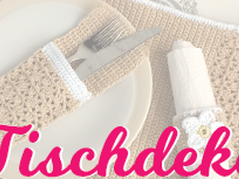 Tischdeko - ganz einfach selbermachen