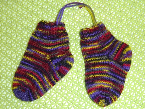 Socken und Hausschuhe / Lehrgänge