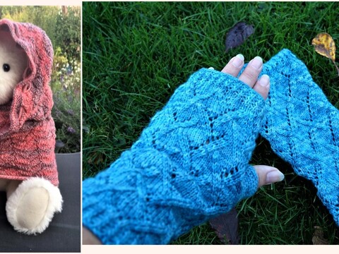 Wärmendes für Kopf, Hals und Hände