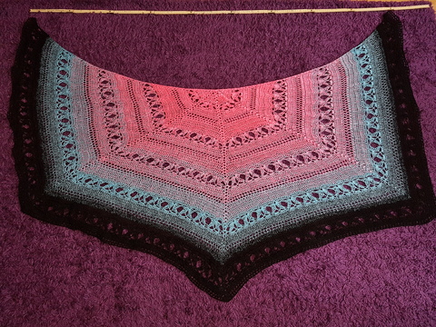 Nachgearbeitete Iúliel von Flauschkuh