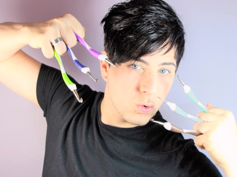 Weihnachts/Winteranleitungen