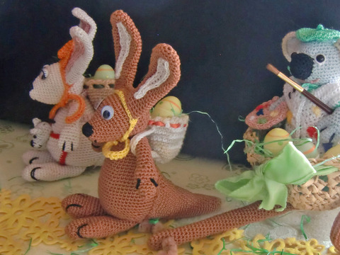 Frühling und Ostern