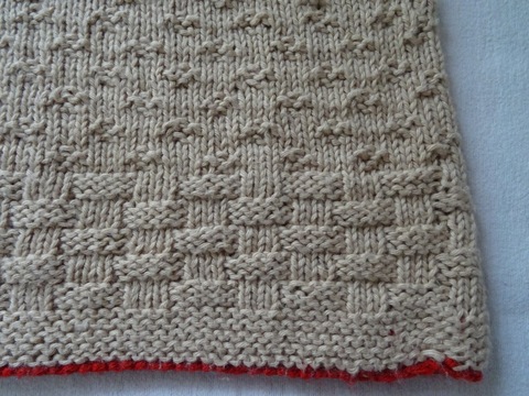 Pullunder im Mustermix, Größe 80/ 86