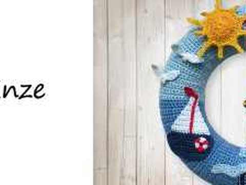 HÄKELN - Türkränze