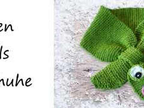 STRICKEN - Mützen, Schals und Handschuhe