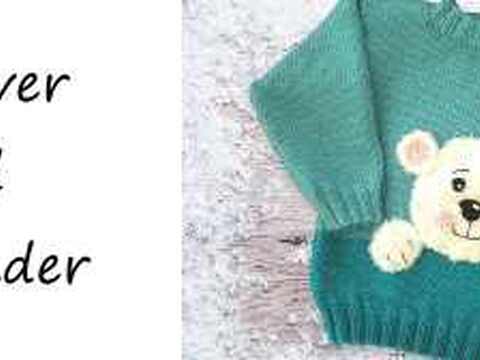 STRICKEN - Pullover und Pullunder