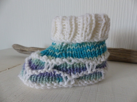 Baby's erster Winter