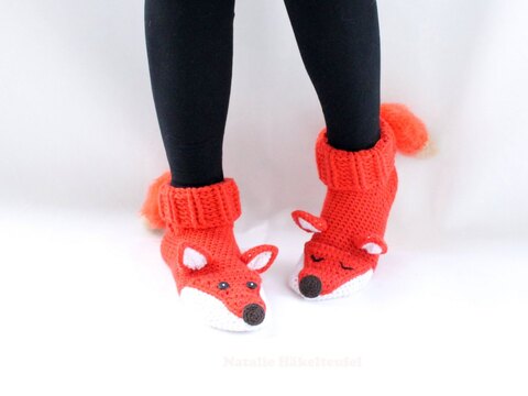 Socken, Hausschuhe, Handschuhe für Erwachsene