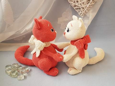 Tiere / Amigurumis