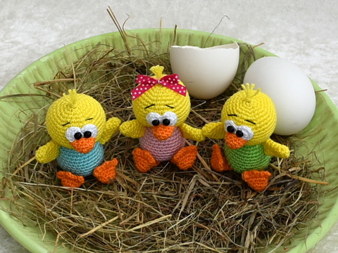 Frühling und Ostern