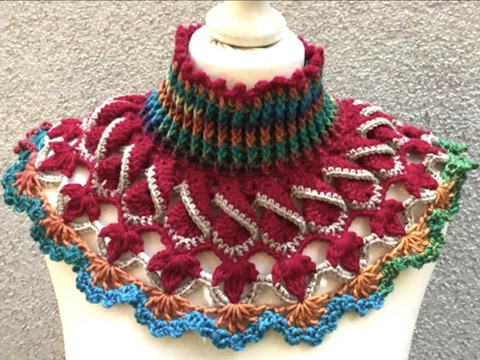 Kragen, Loops und Halswärmer