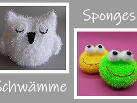 Badeschwämme & Spülschwämme