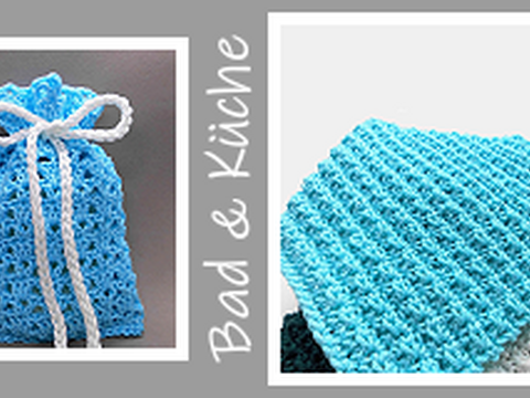 Häkelideen Bad & Küche