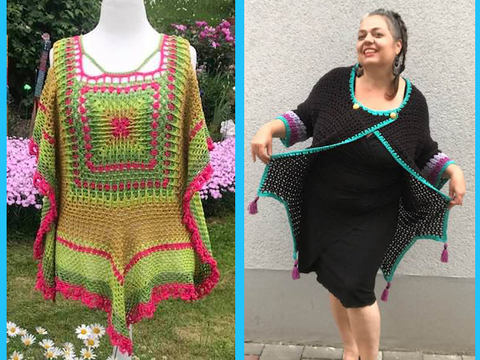 Kleidung auch für GROßE GRÖßEN