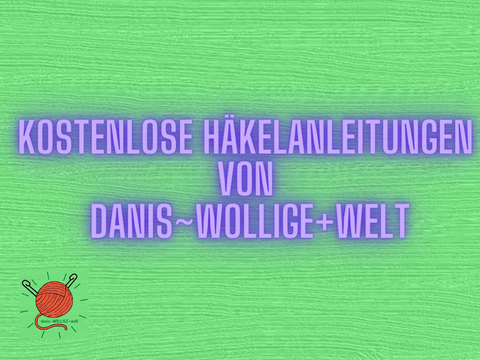 Kostenlose Häkelanleitungen