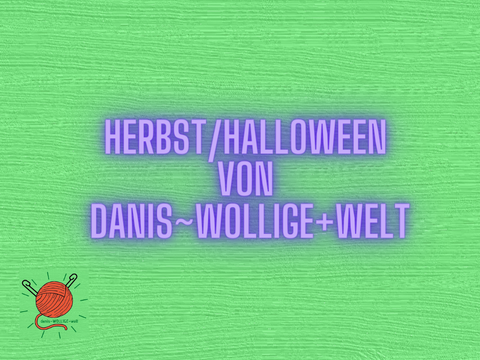Herbst und Halloween