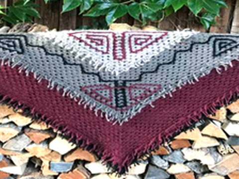 Tücher und Tuchmuster