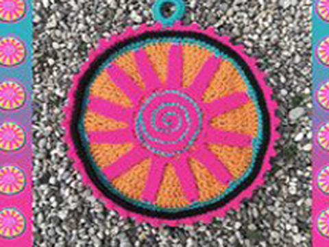 Petra Perles Topflappen