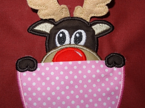 Stickdateien für Weihnachten