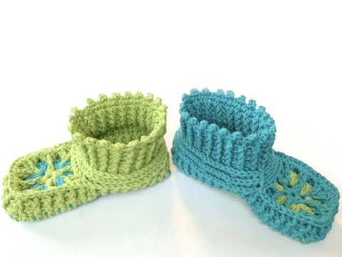 Schlappen, Balerinas, Hausschuhe