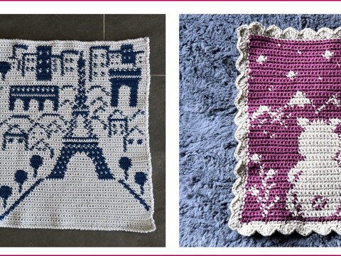 Tapestry Häkelanleitungen