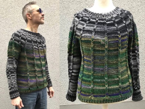 Maschen für Männer