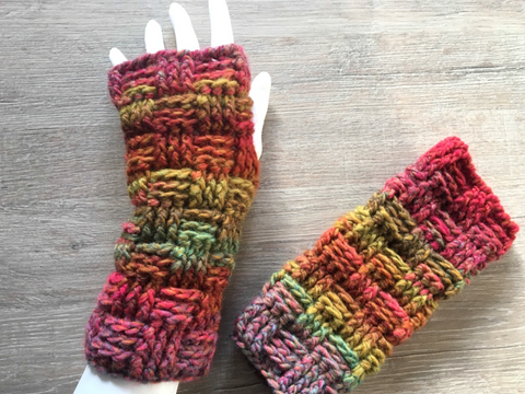 Handstulpen / Pulswärmer