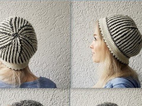 Ich liebe Mützen und Beanie´s! Stricken