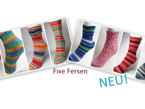 Socken stricken