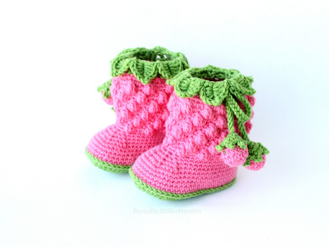 Babyschuhe- & Socken und Handschuhe