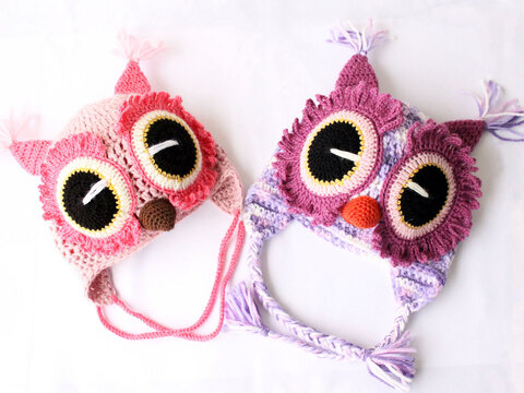 Kindermützen & Schale