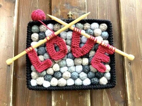 Das Beste aus Wollresten