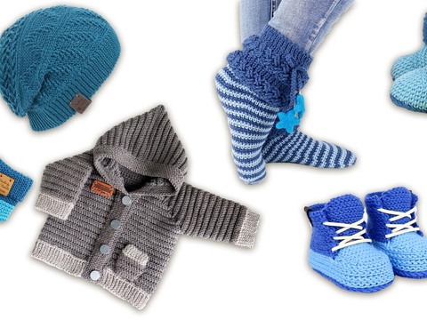 crochet patterns/english